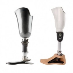 Prótese para amputação Transtibial 2