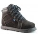 Botinha Cano Alto em Couro Masculino - Orthocalce