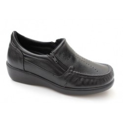 Sapato Feminino Super Confortável - Preto